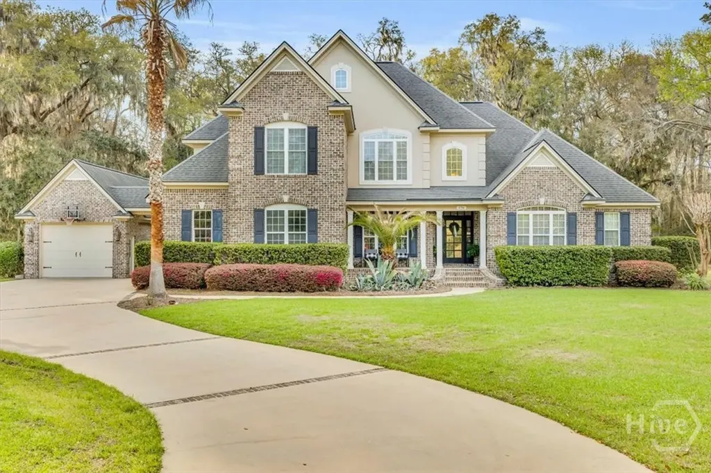 176 Crosswinds Drive Richmond Hill GA 31324