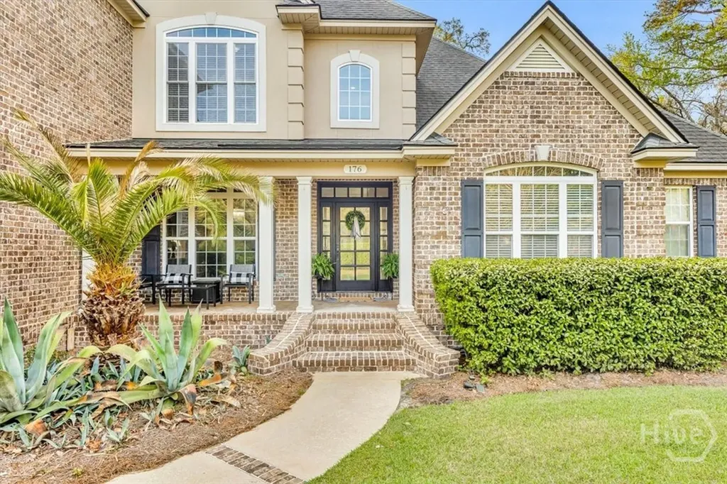 176 Crosswinds Drive Richmond Hill GA 31324