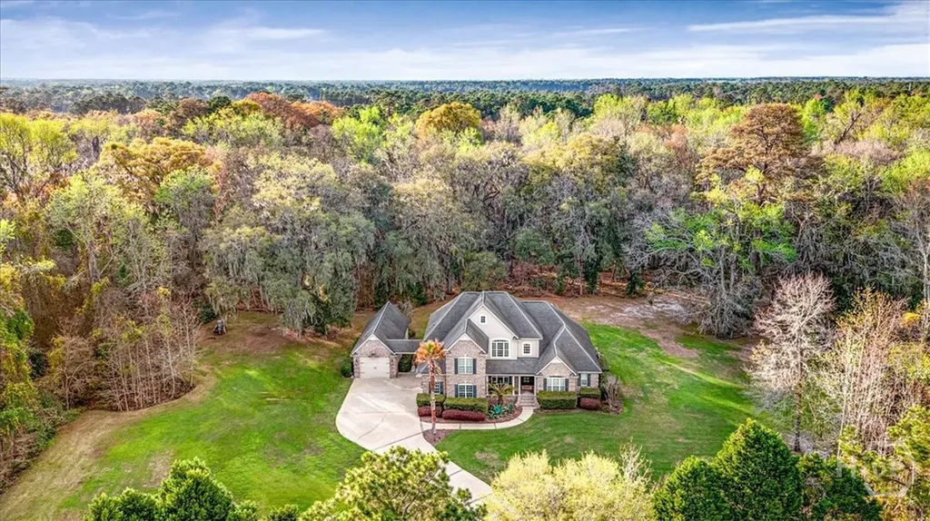 176 Crosswinds Drive Richmond Hill GA 31324