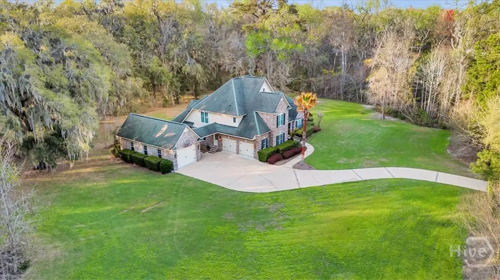 176 Crosswinds Drive Richmond Hill GA 31324