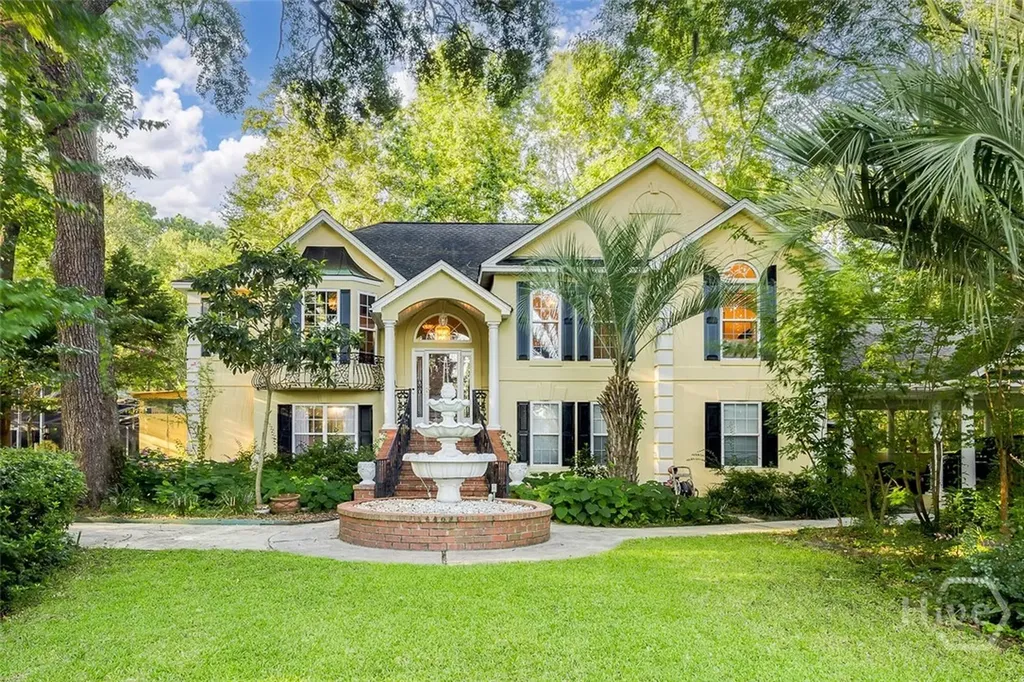 6 Cedar View Court Savannah GA 31410
