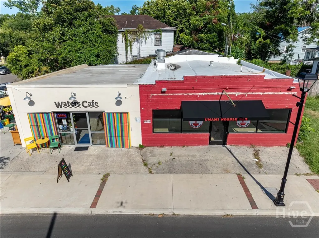 1116 E 40th Street Savannah GA 31404