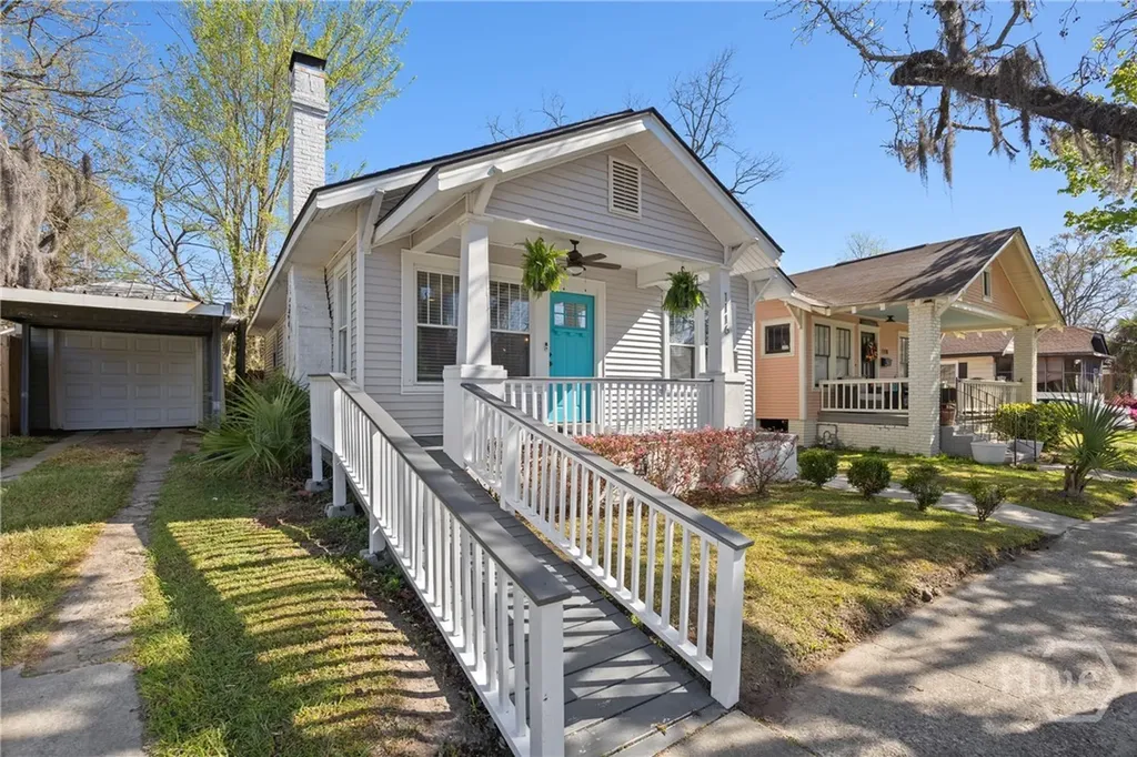 1116 E 40th Street Savannah GA 31404