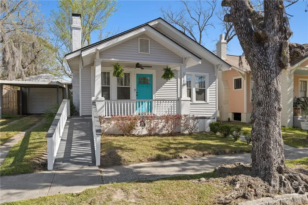 1116 E 40th Street Savannah GA 31404
