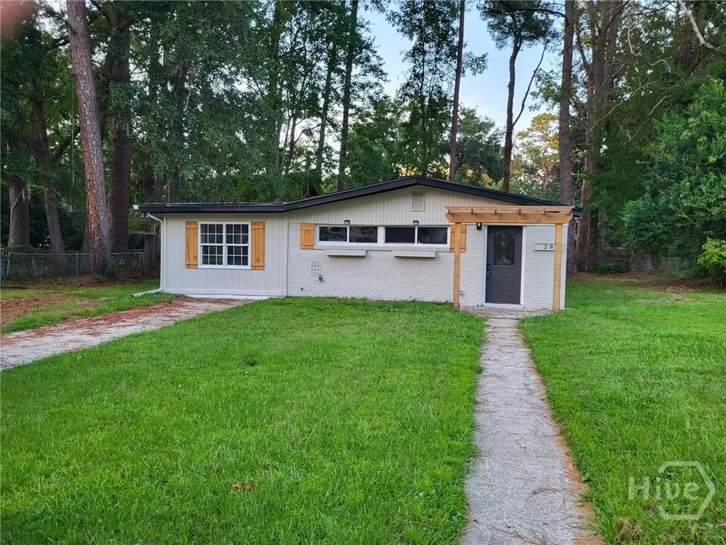 28 Gerald Drive Savannah GA 31406