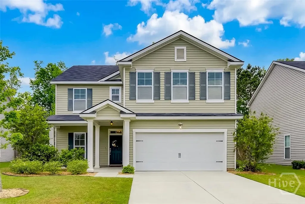 230 Willow Point Circle Savannah GA 31407