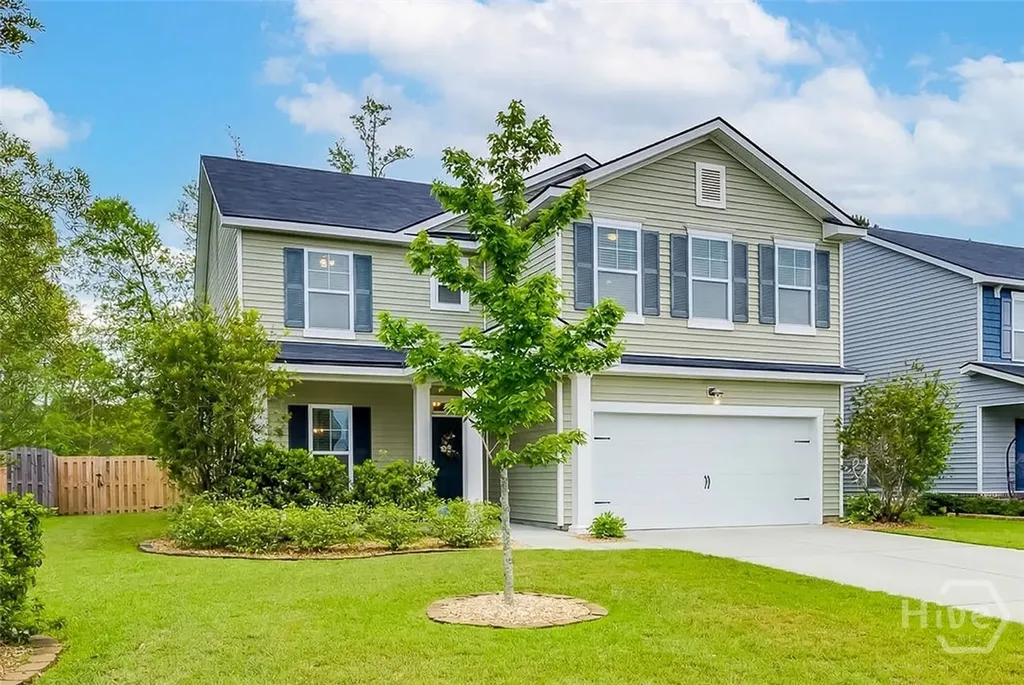 230 Willow Point Circle Savannah GA 31407