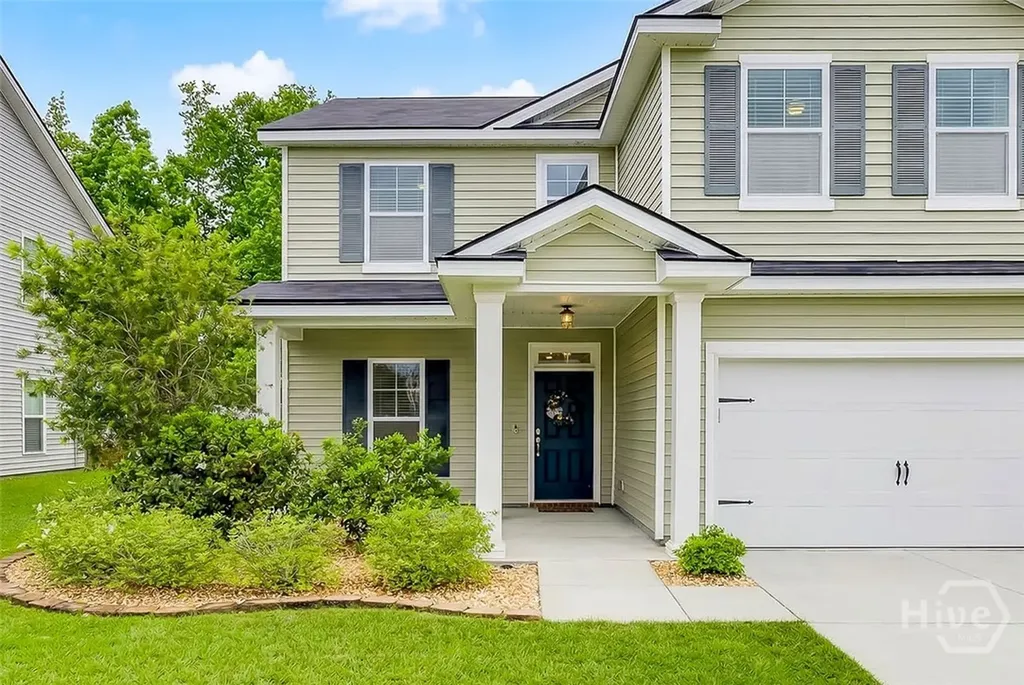 230 Willow Point Circle Savannah GA 31407