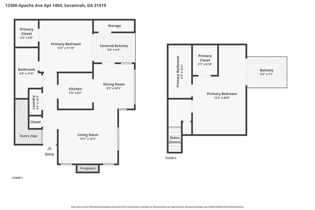 12300 Apache Avenue Savannah GA 31419