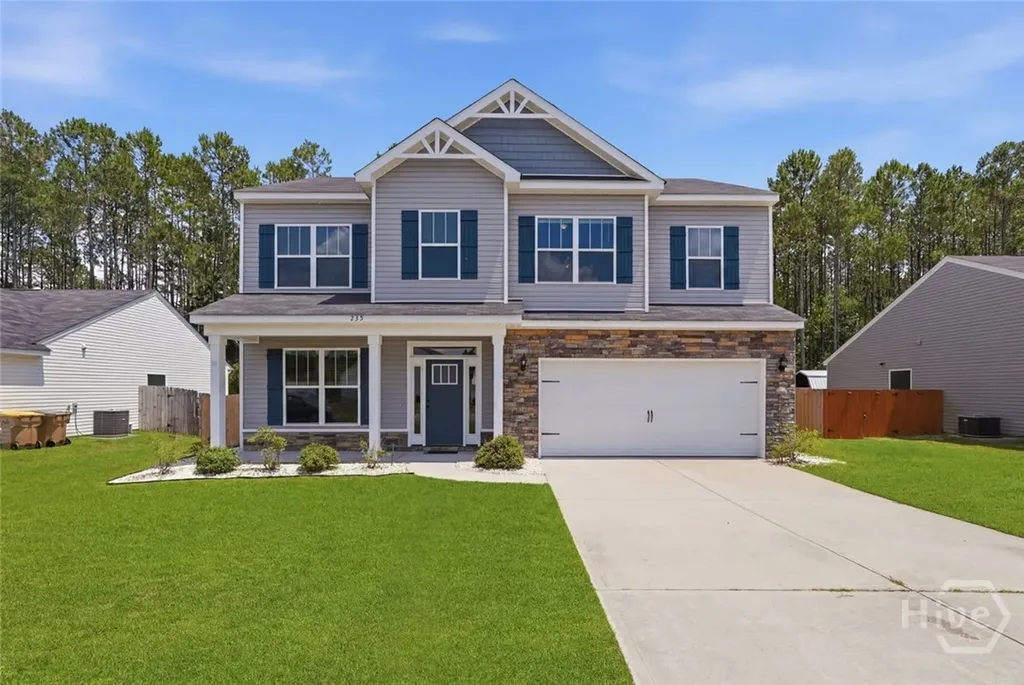 235 Timberlake Drive Guyton GA 31312