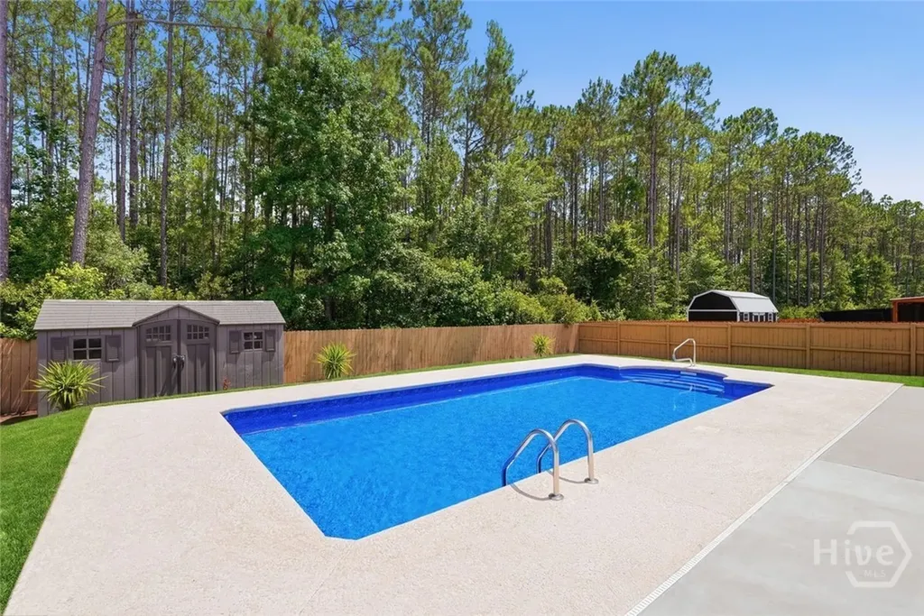 235 Timberlake Drive Guyton GA 31312