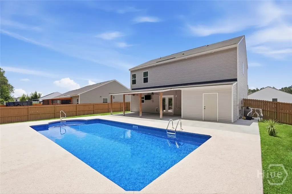 235 Timberlake Drive Guyton GA 31312