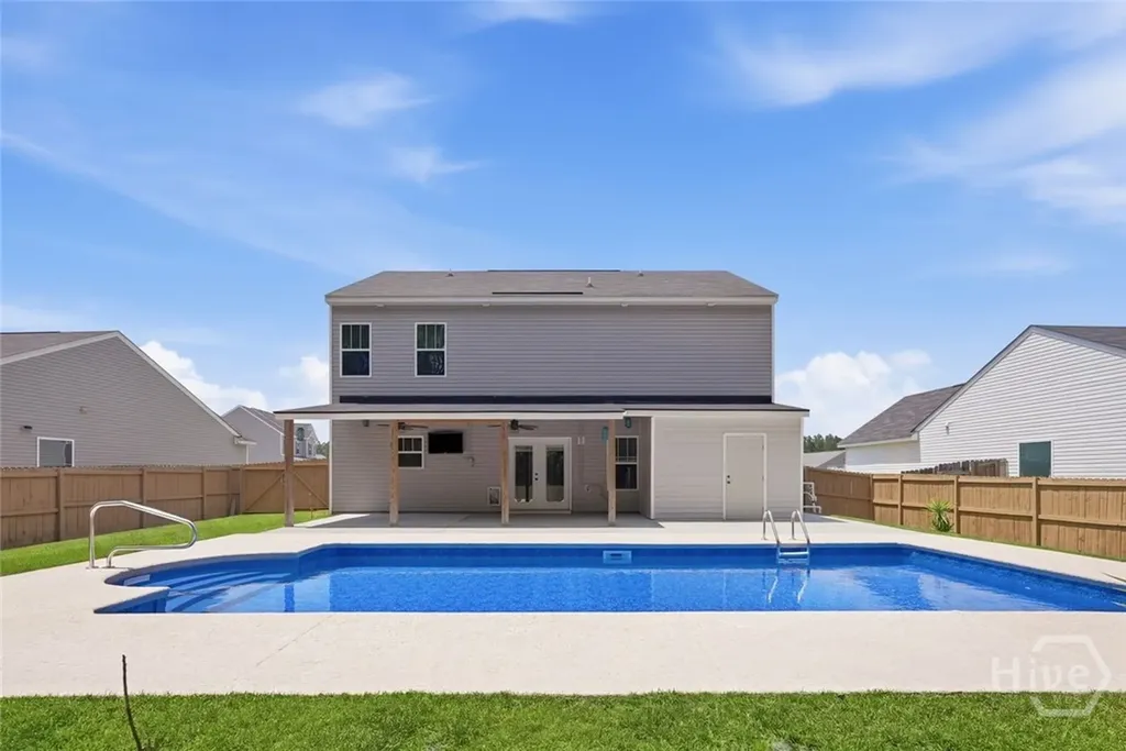 235 Timberlake Drive Guyton GA 31312
