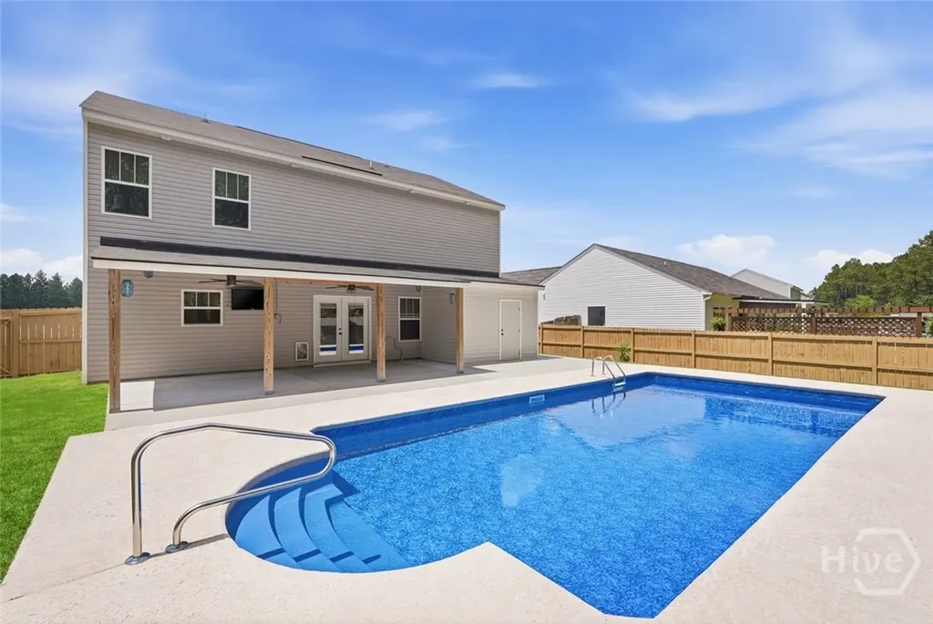 235 Timberlake Drive Guyton GA 31312