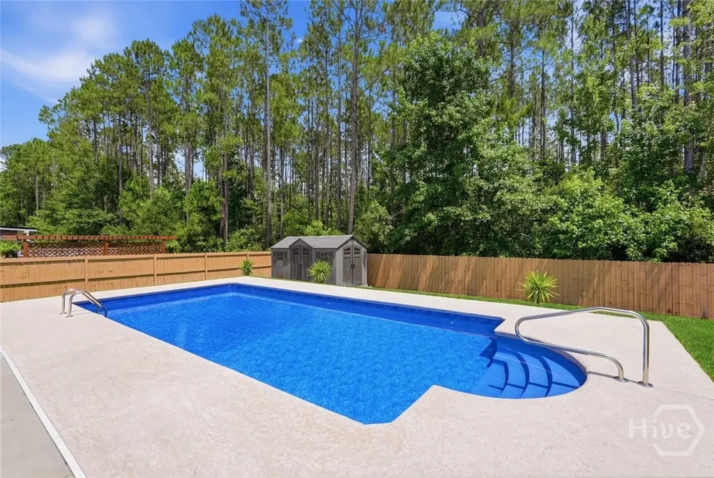235 Timberlake Drive Guyton GA 31312