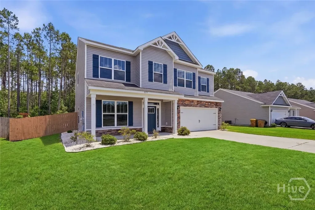 235 Timberlake Drive Guyton GA 31312