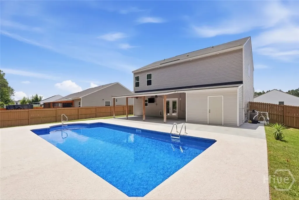 235 Timberlake Drive Guyton GA 31312