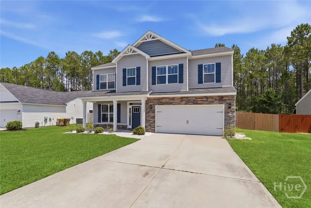 235 Timberlake Drive Guyton GA 31312