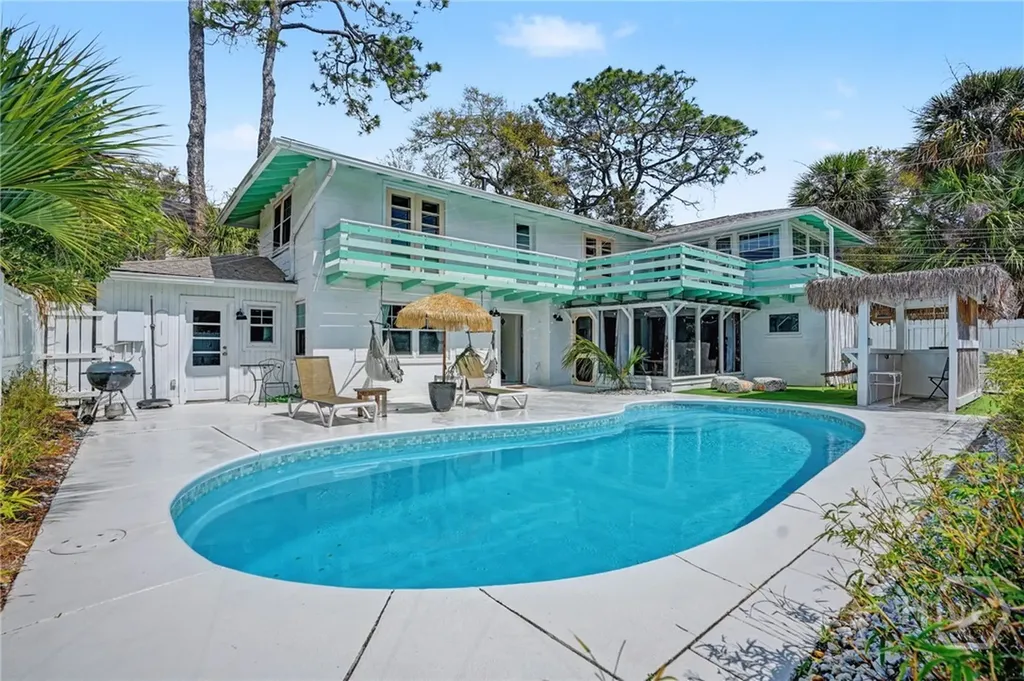 1017 Lovell Avenue Tybee Island GA 31328