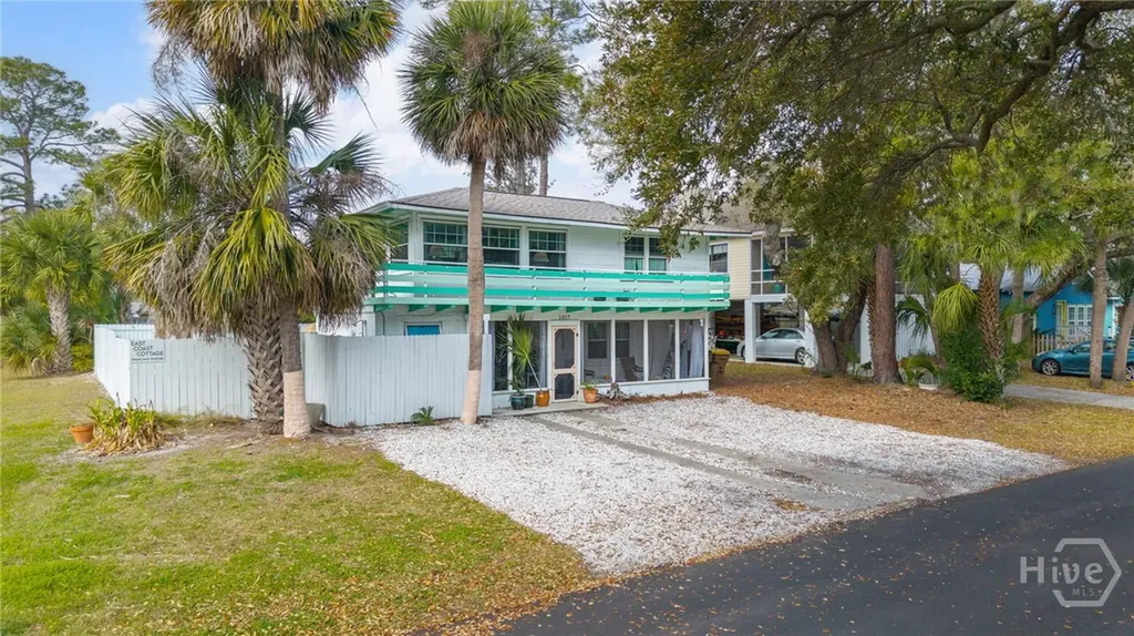 1017 Lovell Avenue Tybee Island GA 31328