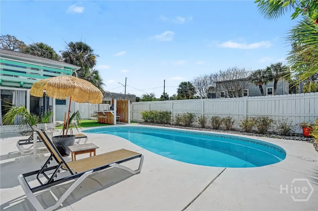 1017 Lovell Avenue Tybee Island GA 31328