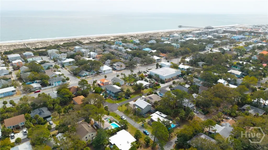 1017 Lovell Avenue Tybee Island GA 31328