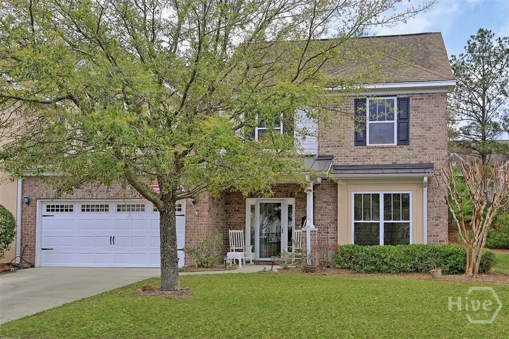 165 Regency Circle Pooler GA 31322