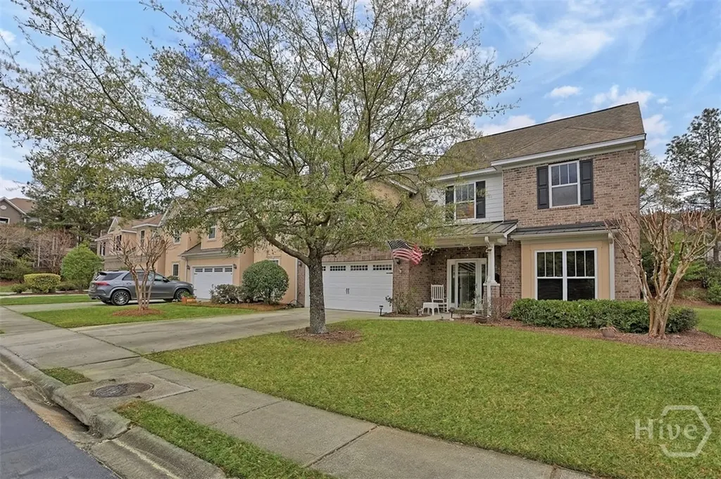 165 Regency Circle Pooler GA 31322
