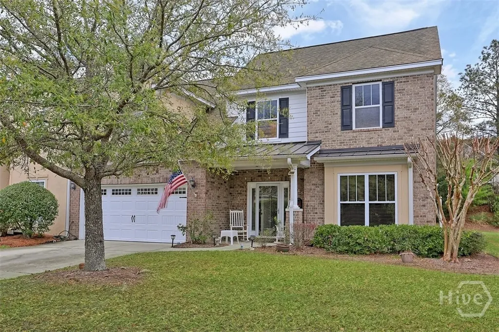 165 Regency Circle Pooler GA 31322