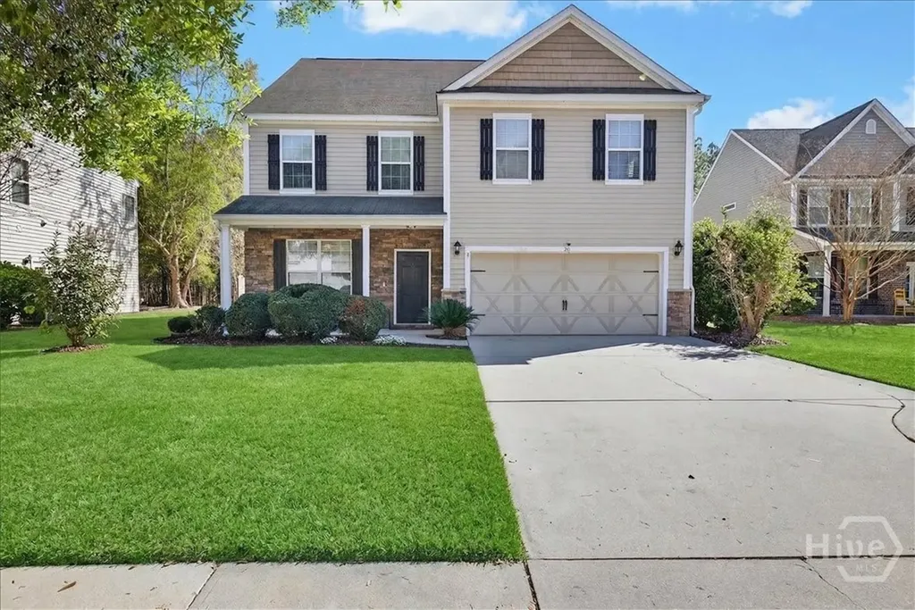 90 Coopers Lane Pooler GA 31322