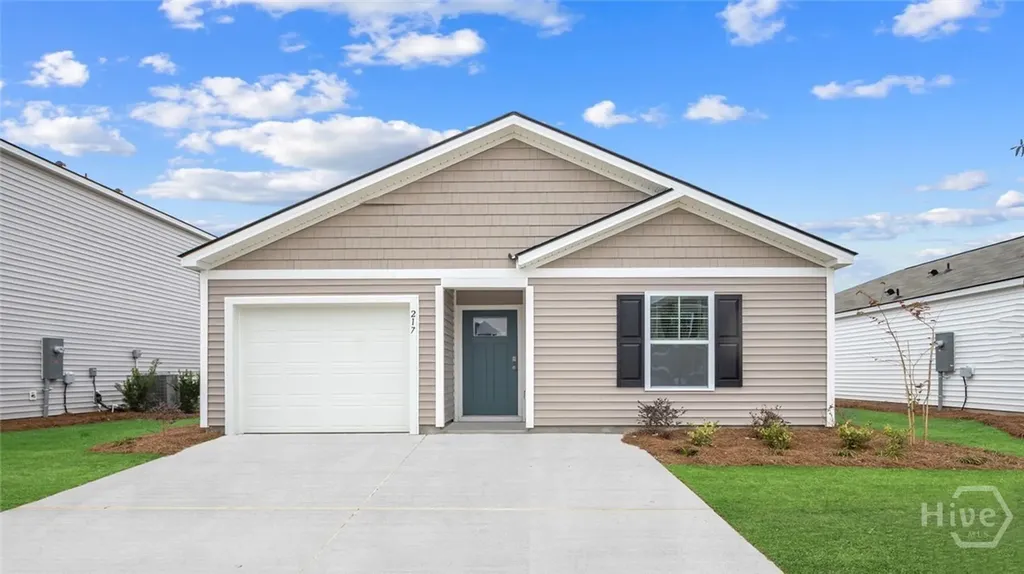 26 Jovita Drive Port Wentworth GA 31407