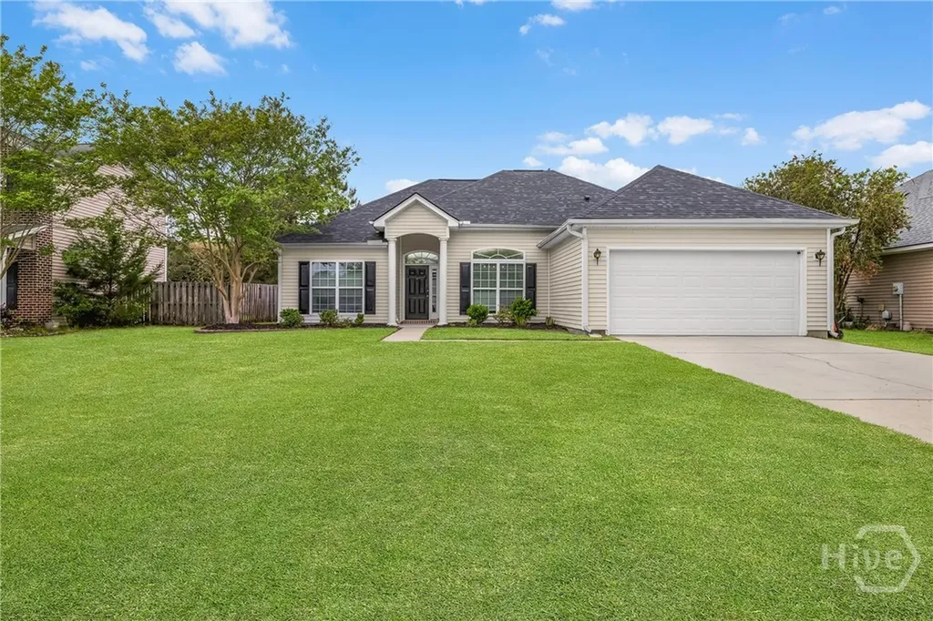 122 Willow Point Circle Savannah GA 31407