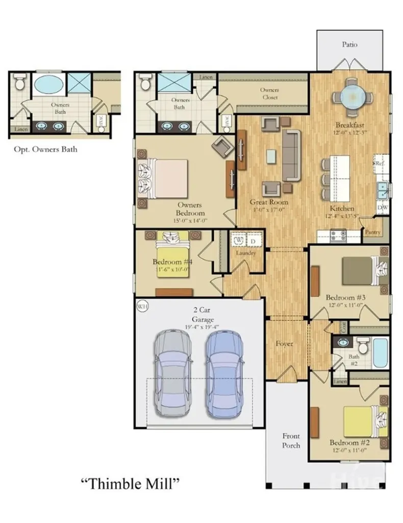 157 Whitehaven Road Savannah GA 31407