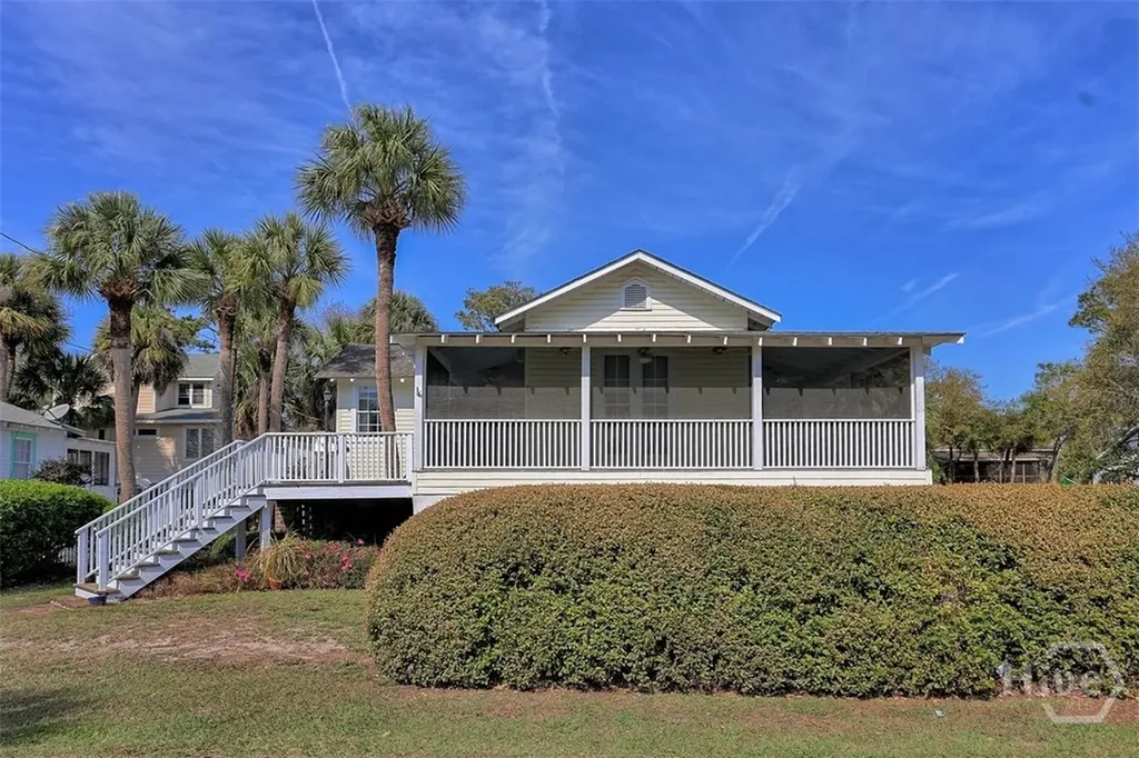 1115 2nd Avenue Tybee Island GA 31328
