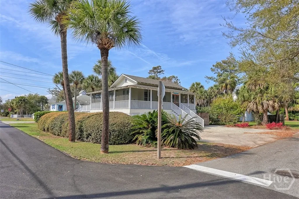 1115 2nd Avenue Tybee Island GA 31328