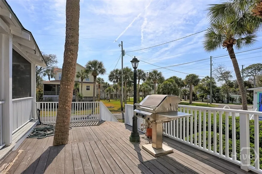 1115 2nd Avenue Tybee Island GA 31328