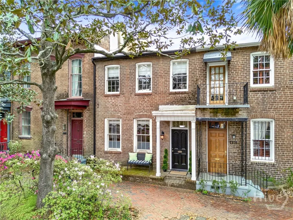 414 E Liberty Street Savannah GA 31401