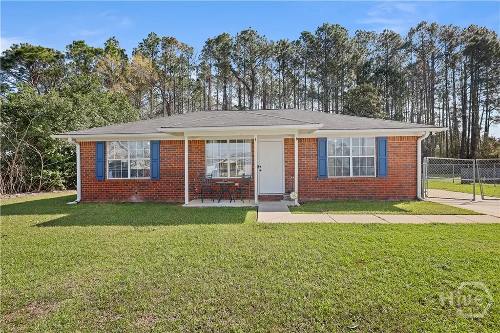 34 Mary Court NE Ludowici GA 31316