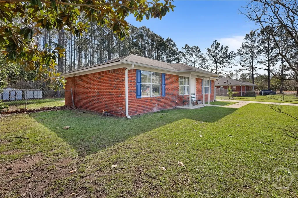 34 Mary Court NE Ludowici GA 31316