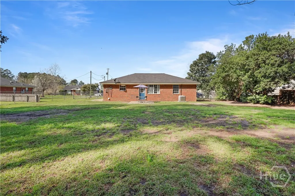 34 Mary Court NE Ludowici GA 31316