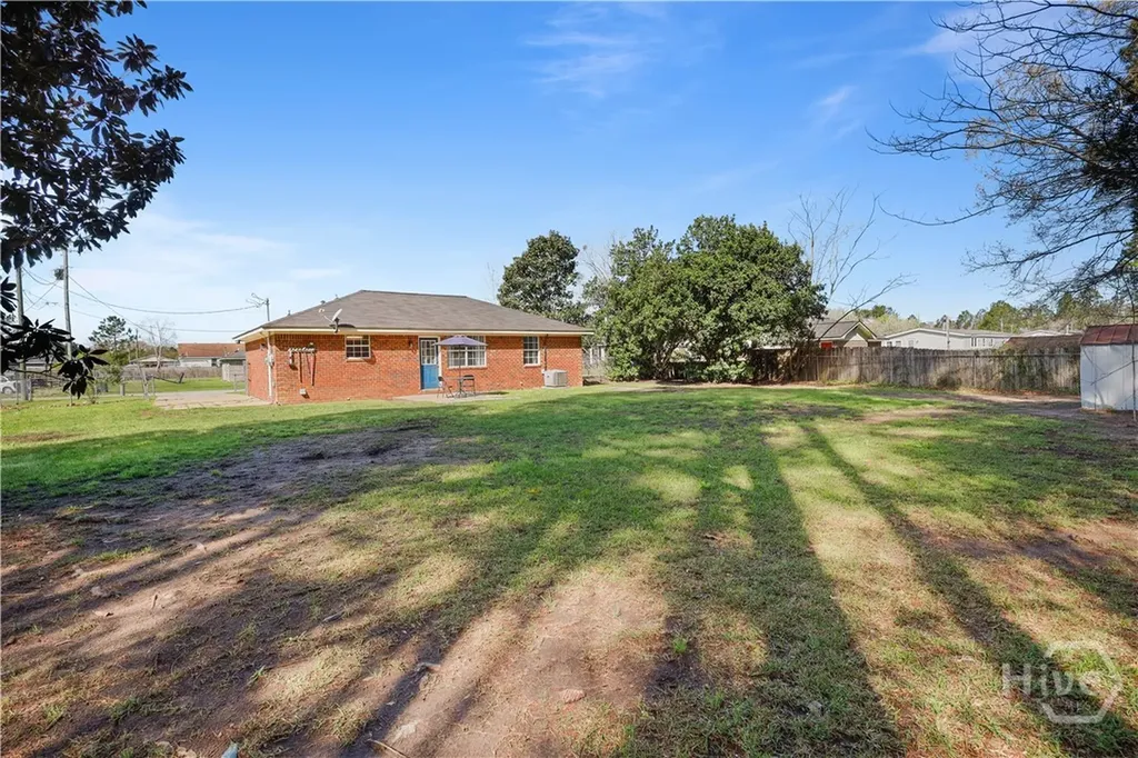 34 Mary Court NE Ludowici GA 31316