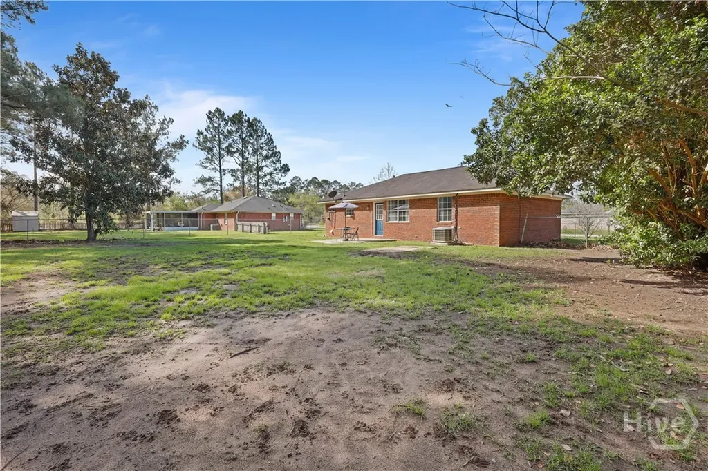 34 Mary Court NE Ludowici GA 31316