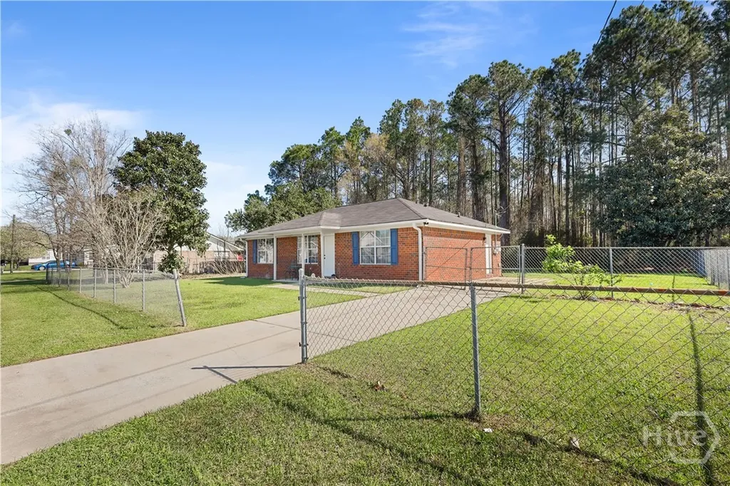 34 Mary Court NE Ludowici GA 31316