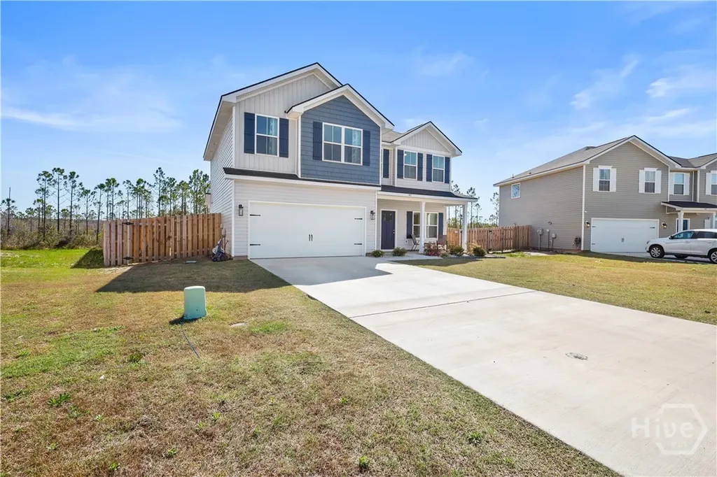 42 Franklin Tree Drive NE Ludowici GA 31316