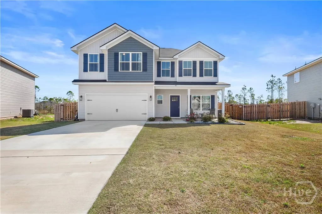 42 Franklin Tree Drive NE Ludowici GA 31316