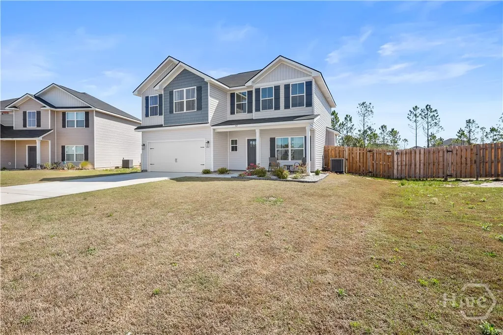 42 Franklin Tree Drive NE Ludowici GA 31316