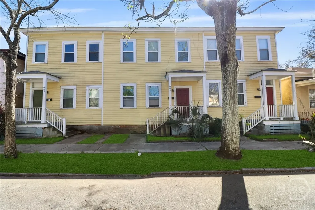 603 W 40th Street Savannah GA 31415