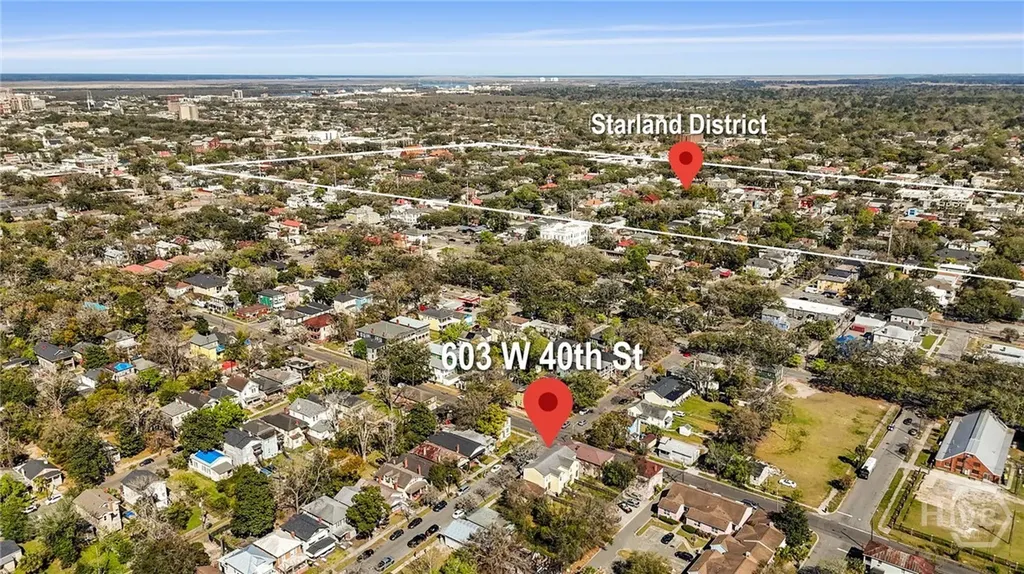 603 W 40th Street Savannah GA 31415