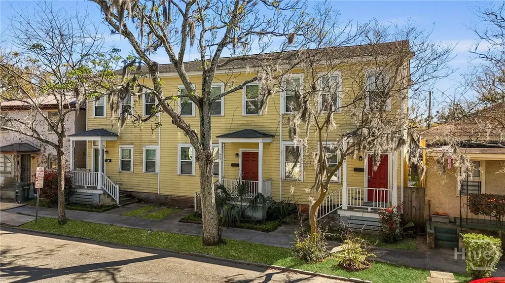 603 W 40th Street Savannah GA 31415