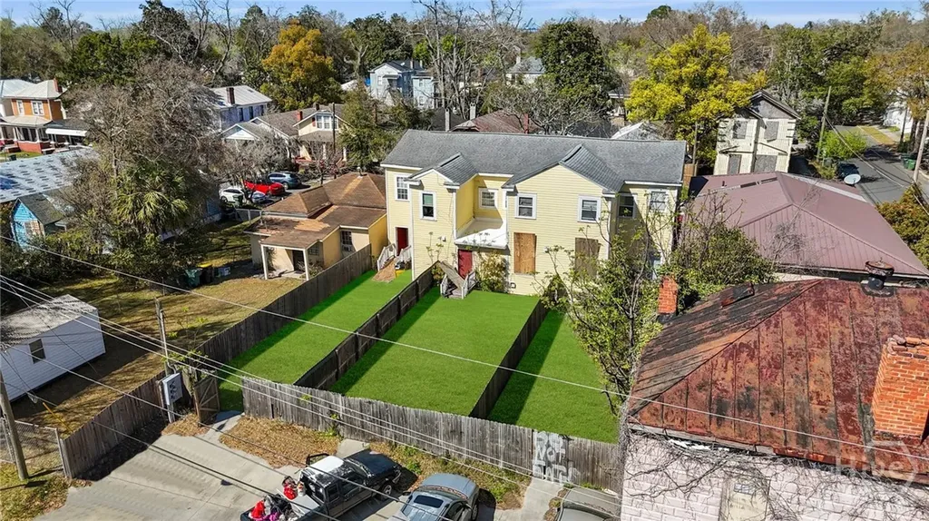 603 W 40th Street Savannah GA 31415